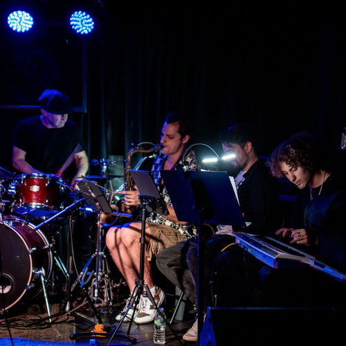 2/23 - NYC’s Secret Comedy Show Feat. The No Static Orchestra (Netflix, SNL, HBO)