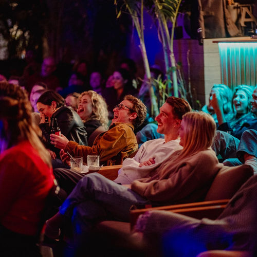 No Static: Exclusive NYC Comedy Show - 11/17