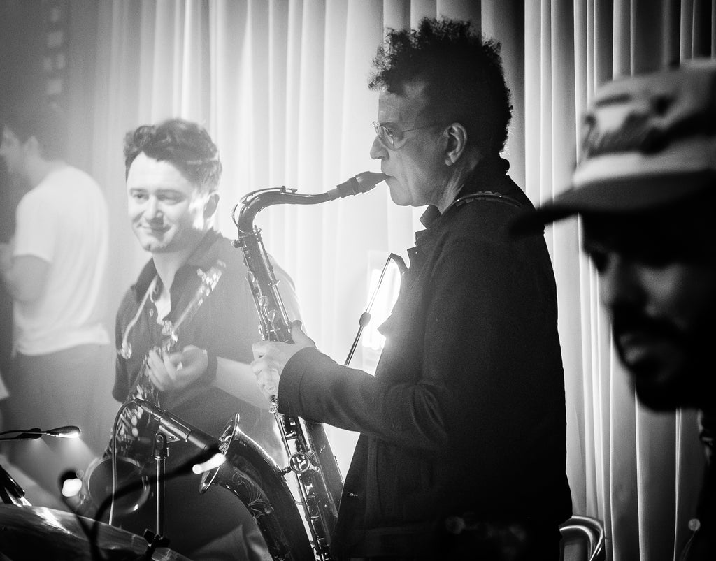 6/15 - No Static (NYC’s Secret Comedy Show Feat. The No Static Orchestra)