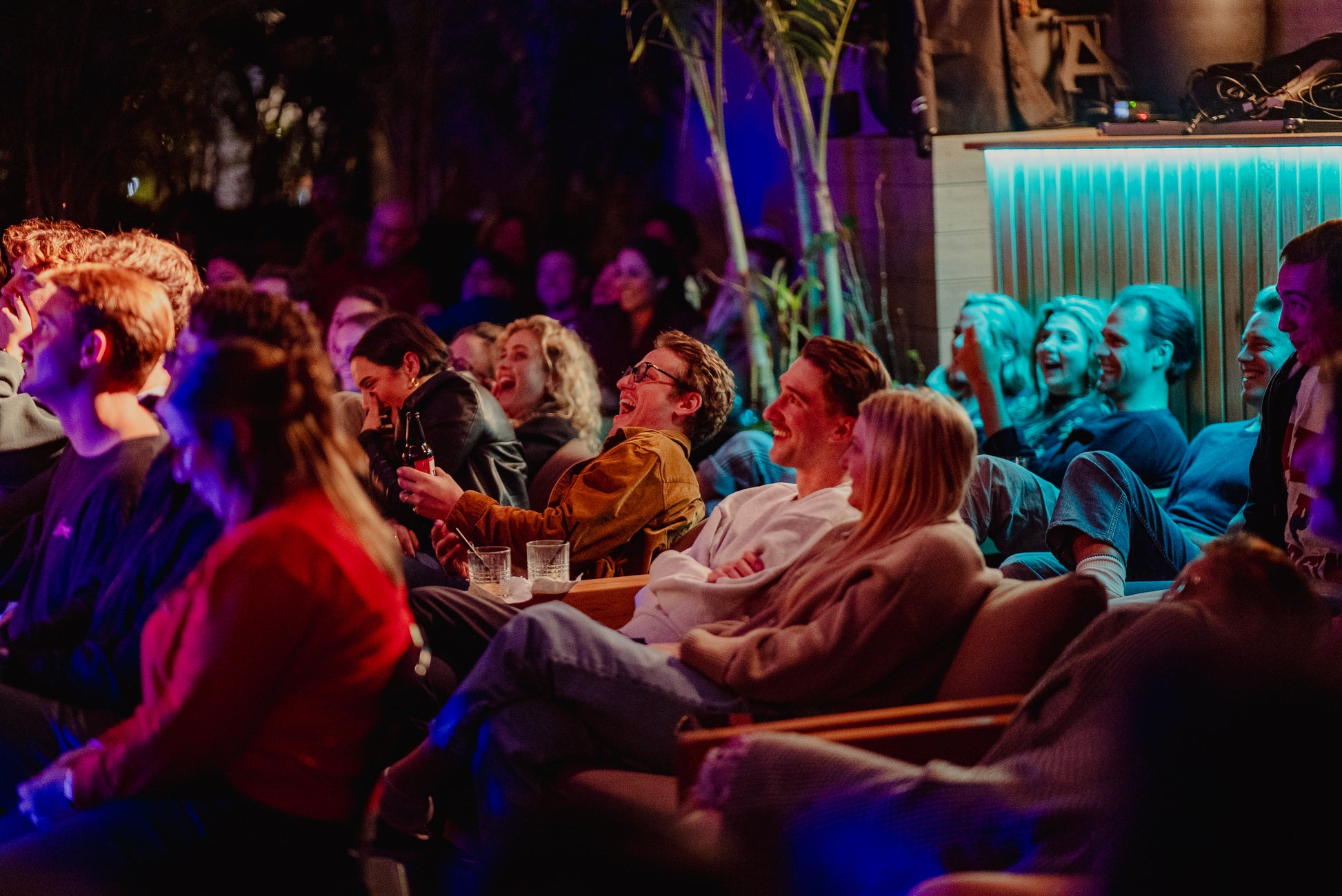 No Static Comedy - June 30 NYC